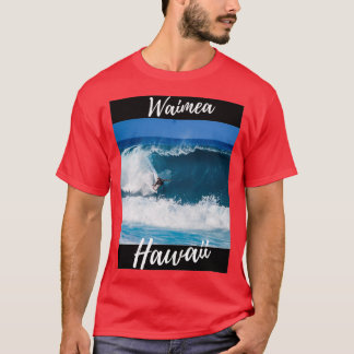 Waimea Hawaii T-shirt