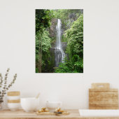 Waimea Herfsten, Hana, Maui, Hawaii Poster (Keuken)