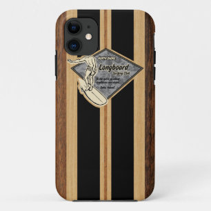 Waimea Surfboard Hawaiian iPhone 5 Hoesjes