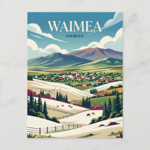 Waimea VS Briefkaart