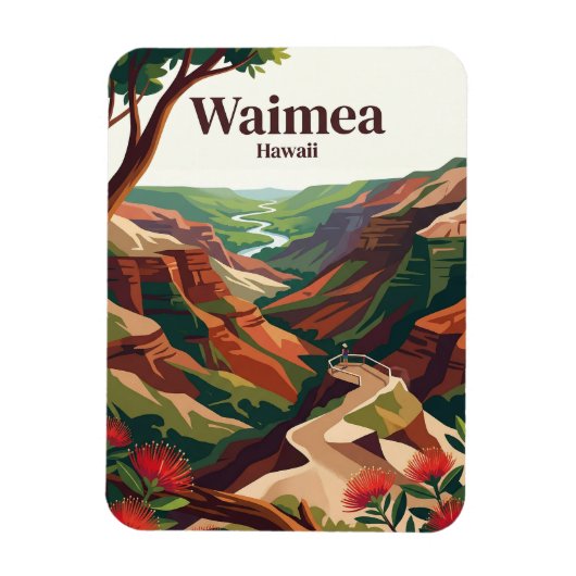 Waimea VS Magneet (Verticaal)