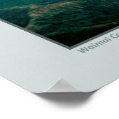 Waimia Canyon Rainbow - Kauai Poster (Hoek)