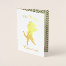  Wain Cats Kerstfeest Fun