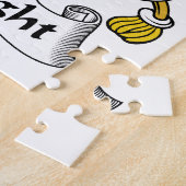 Wainwright Family Crest Legpuzzel (Zijkant)