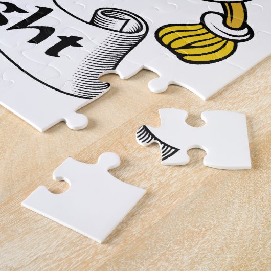 Wainwright Family Crest Legpuzzel (Zijkant)