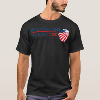 Wainwright Molina 2020 T-shirt