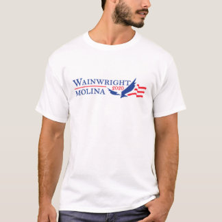 wainwright molina t-shirt