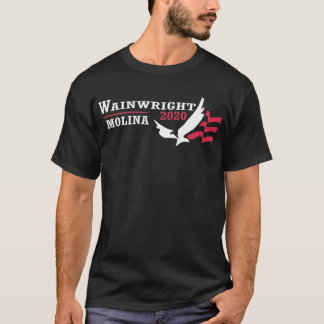 wainwright molina t-shirt