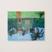 Wai'oli Hui'ia Church Legpuzzel (Horizontaal)