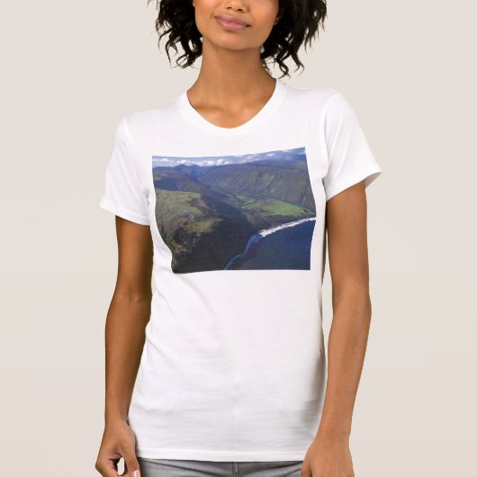 Waipio T-shirt (Voorkant)
