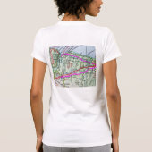 Waipio T-shirt (Achterkant)