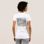 Waipio T-shirt (Achterkant volledig)