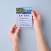 Waipio Valley Event Flyers (Hand)