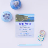Waipio Valley Event Flyers (Enkel)