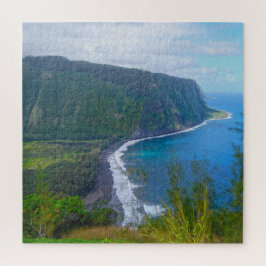 Waipio Valley Lookout, Hawaï Legpuzzel