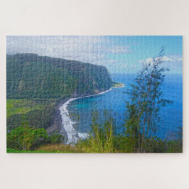 Waipio Valley Lookout, Hawaï Legpuzzel