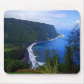 Waipio Valley Lookout Mousepad Muismat (Voorkant)