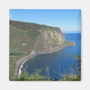 Waipio Valley Magnets Magneet