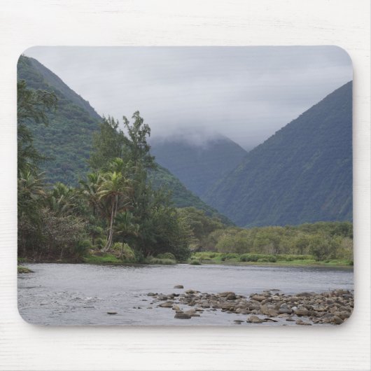 Waipio Valley Muismat (Voorkant)