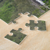 Waipio Valley Puzzle Legpuzzel (Zijkant)