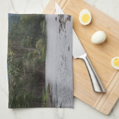 Waipio Valley Theedoek (Quarter Fold)