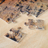 Waipoo-Herfsten in Waimea Canyon, Kauai, Hawaii Legpuzzel (Zijkant)