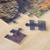 Waipoo Herfsten, Waimea Canyon, Kauai, Hawaï Legpuzzel (Zijkant)