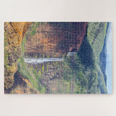Waipoo Herfsten, Waimea Canyon, Kauai, Hawaï Legpuzzel (Horizontaal)