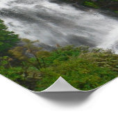 Waipunga Herfsten Poster (Hoek)