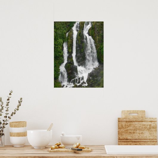 Waipunga Herfsten Poster (Keuken)