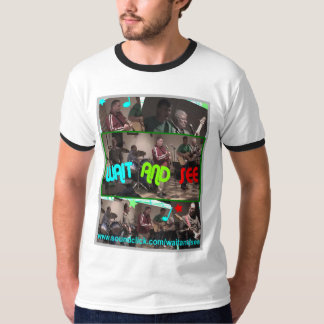 WAIT EN ZIE T T-SHIRT, Sweatshirt of Tanktop