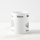 Wait for it mice koffiemok (Center)