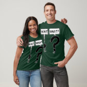 Wait gift family t-shirt (Unisex)