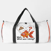 Wait What Was I Doing Plunjezak (Achterkant)