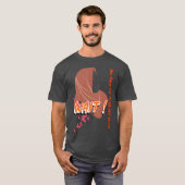 wait You Rock the Hijab like a queenTshirt girl T-shirt (Voorkant volledig)