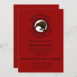 Waitangi Day kan tekst Nieuw-Zeeland bewerken Kaart