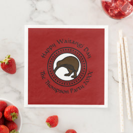 Waitangi Day kan tekst Nieuw-Zeeland bewerken Servet