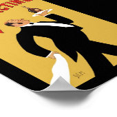 Waiter Poster (Hoek)