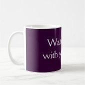 Waiters doen het koffiemok (Links)