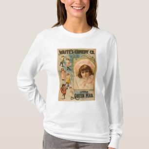 Waite's Comedy Co. Little Queen Mab Play T-shirt