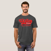 Waite's Ice Cream - Beaver Herfsten, PA T-shirt (Voorkant volledig)