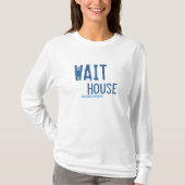 WAITHOUSE hoodie T-shirt (Voorkant)