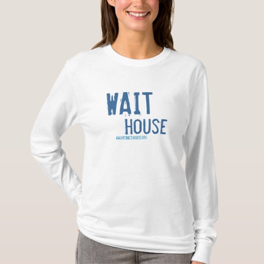 WAITHOUSE hoodie T-shirt (Voorkant)