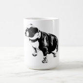 Waiting Comes Easy Koffiemok (Center)