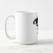 Waiting Feels Natural Koffiemok (Links)