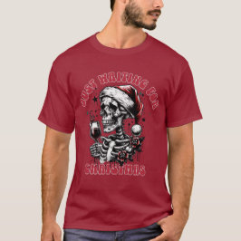 Waiting for Christmas T-shirt