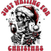 Waiting for Christmas T-shirt