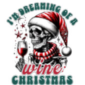 Waiting for Christmas T-shirt