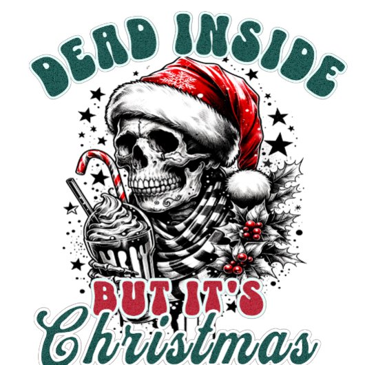 Waiting for Christmas T-shirt