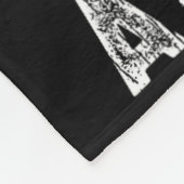 Waiting For You Girls Softll Catcher Softll Player Fleece Deken (Hoek)